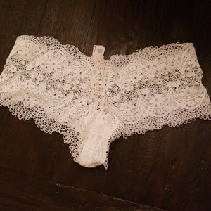 Victoria's Secret lace underwear/panties